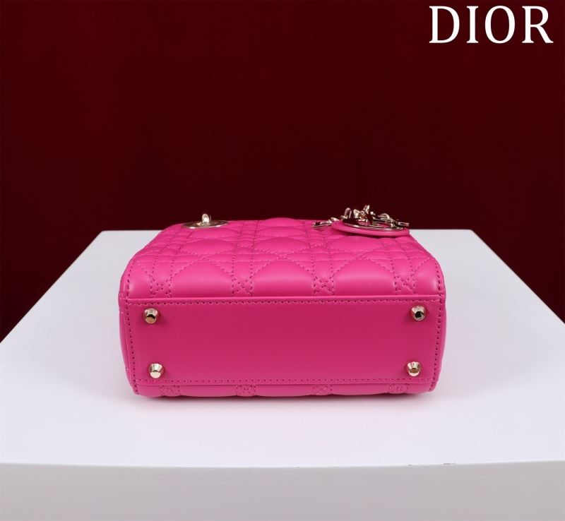 Christian Dior My Lady Bags